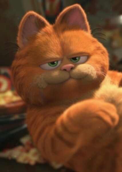 Garfield (Robert Downey Jr.) photo