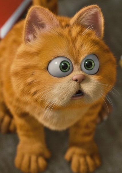 Garfield (Robert Downey Jr.) photo