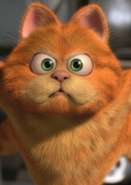 Garfield (Robert Downey Jr.) photo