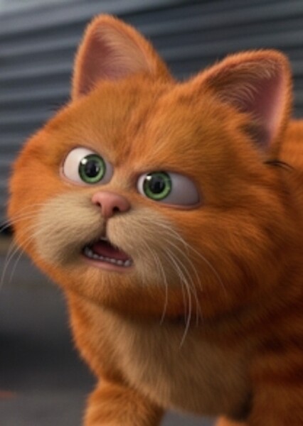 Garfield (Robert Downey Jr.) photo