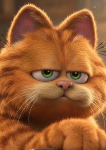 Garfield (Robert Downey Jr.) photo