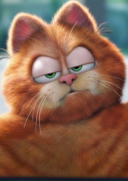 Garfield (Robert Downey Jr.) photo