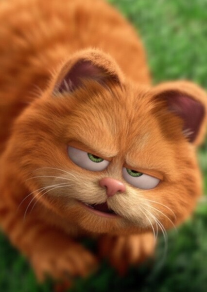 Garfield (Robert Downey Jr.) photo