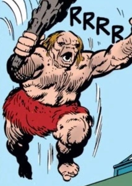 Gargantus (Alien Robot)