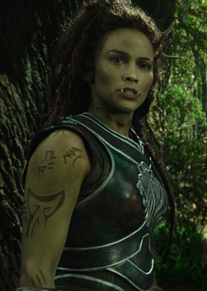 Garona Halforcen