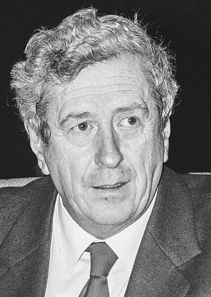 Garret FitzGerald