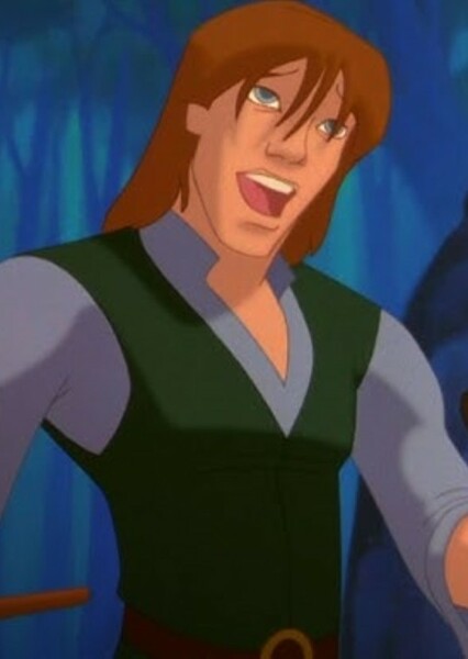 Garret (Quest of Camelot)