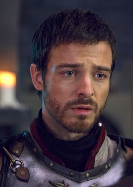 Garret Spears (The Outpost) photo