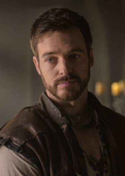 Garret Spears (The Outpost) photo