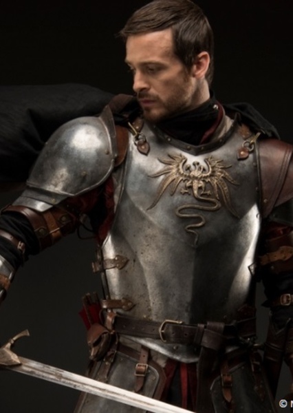 Garret Spears (The Outpost) photo