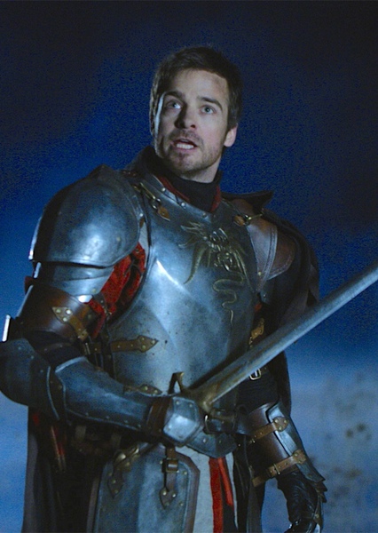Garret Spears (The Outpost)