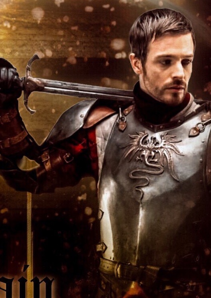Garret Spears (The Outpost) photo