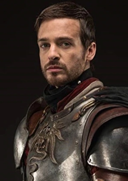 Garret Spears (The Outpost) photo