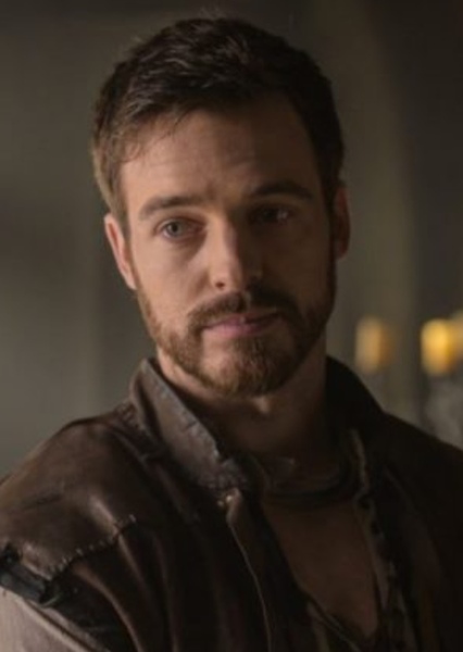 Garret Spears (The Outpost) photo