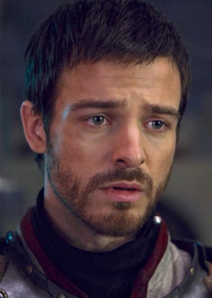 Garret Spears (The Outpost) photo
