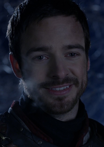Garret Spears (The Outpost) photo