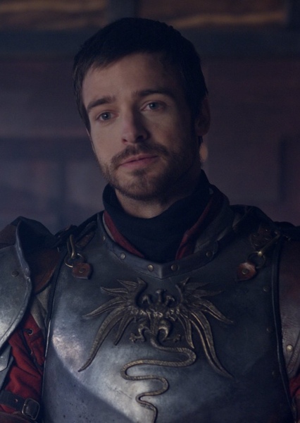 Garret Spears (The Outpost) photo