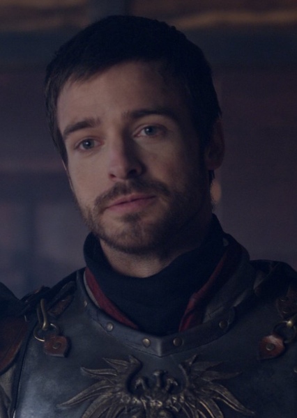 Garret Spears (The Outpost) photo