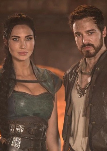 Garret & Talon (The Outpost) photo
