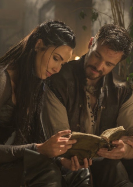 Garret & Talon (The Outpost) photo