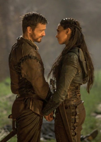 Garret & Talon (The Outpost) photo