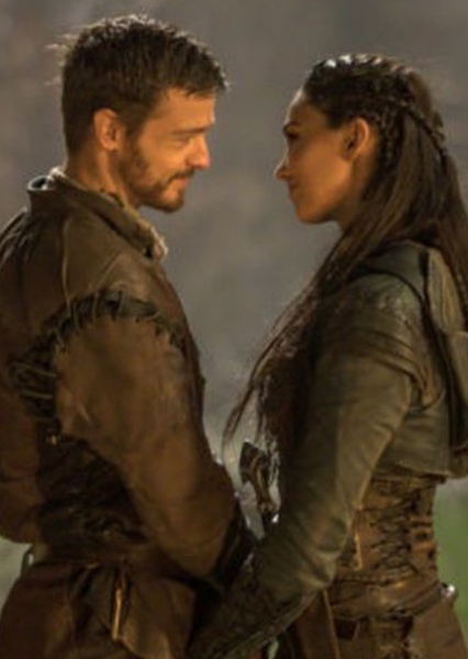 Garret & Talon (The Outpost) photo