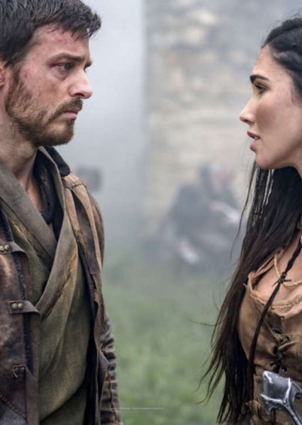 Garret & Talon (The Outpost) photo
