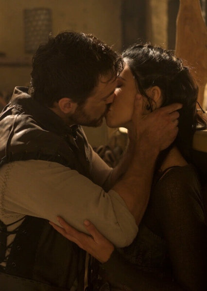 Garret & Talon (The Outpost) photo