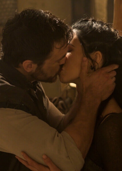 Garret & Talon (The Outpost) photo