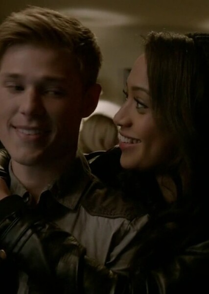 Garrett and Violet