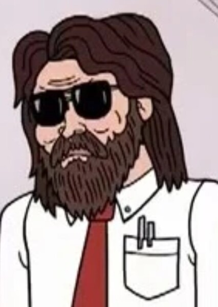 Garrett Bobby Ferguson, Jr. (Regular Show)
