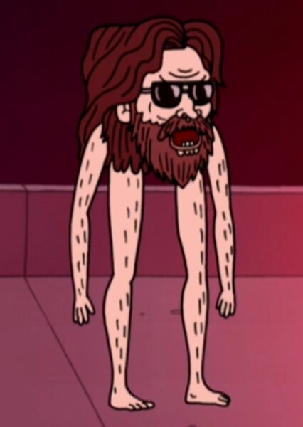 Garrett Bobby Ferguson, Jr. (Regular Show) photo