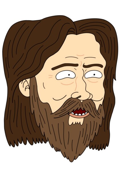 Garrett Bobby Ferguson (Regular Show)