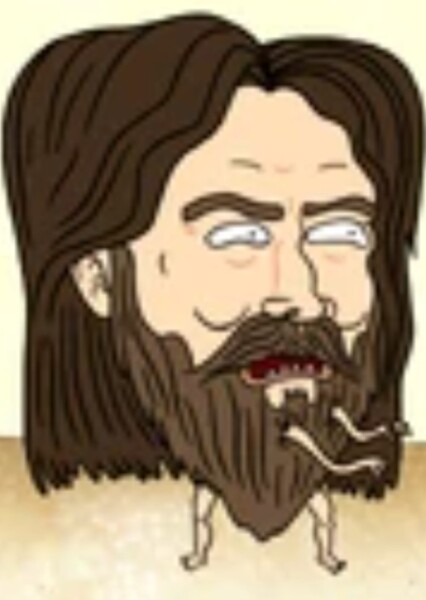 Garrett Bobby Ferguson (Regular Show)