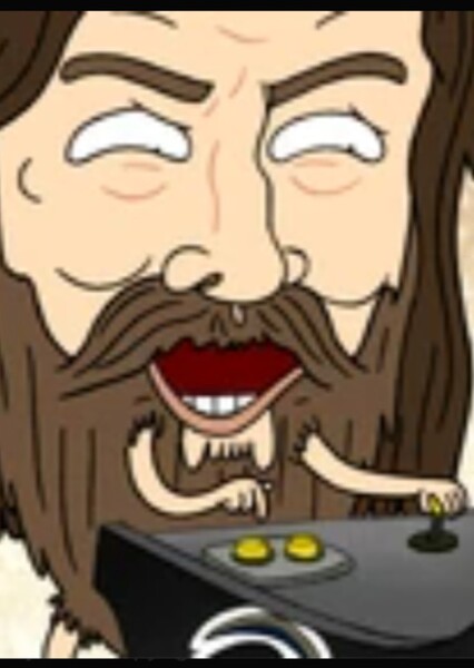 Garrett Bobby Ferguson (Regular Show) photo