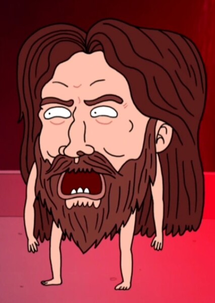 Garrett Bobby Ferguson (Regular Show) photo