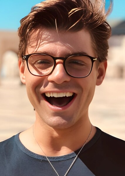 Garrett Clayton photo