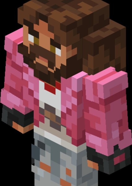 Garrett Garrison (A Minecraft Movie)
