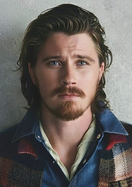 Garrett Hedlund photo