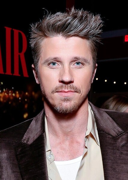 Garrett Hedlund photo