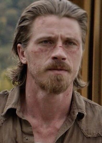Garrett Hedlund photo