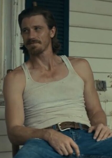 Garrett Hedlund photo