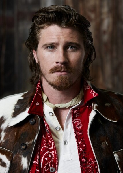 Garrett Hedlund photo