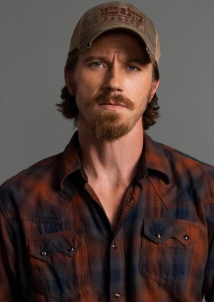 Garrett Hedlund photo