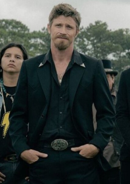 Garrett Hedlund photo