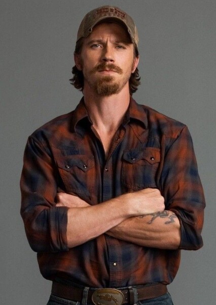 Garrett Hedlund photo