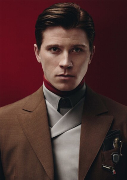 Garrett Hedlund photo