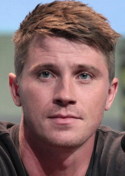 Garrett Hedlund photo