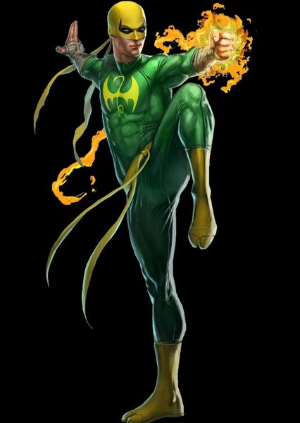 Iron Fist