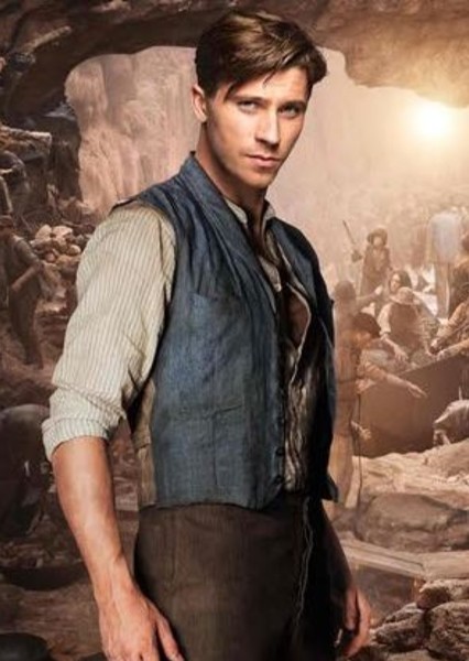 Garrett Hedlund photo